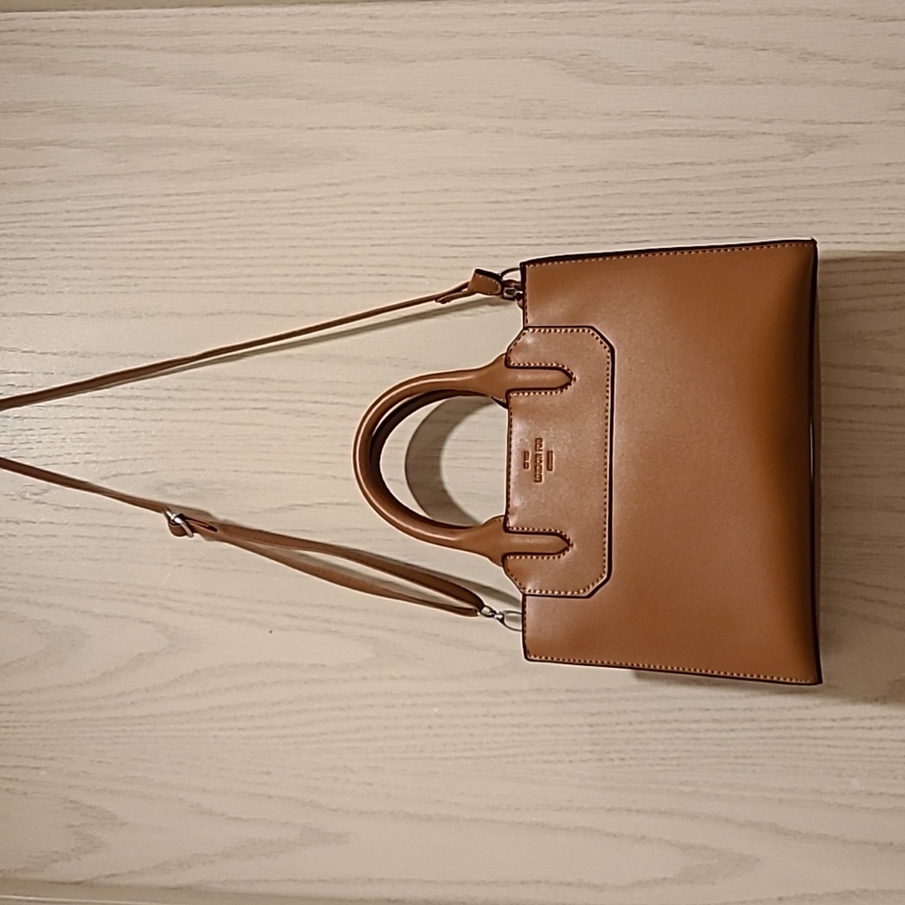 London Fog Convertible Handbag